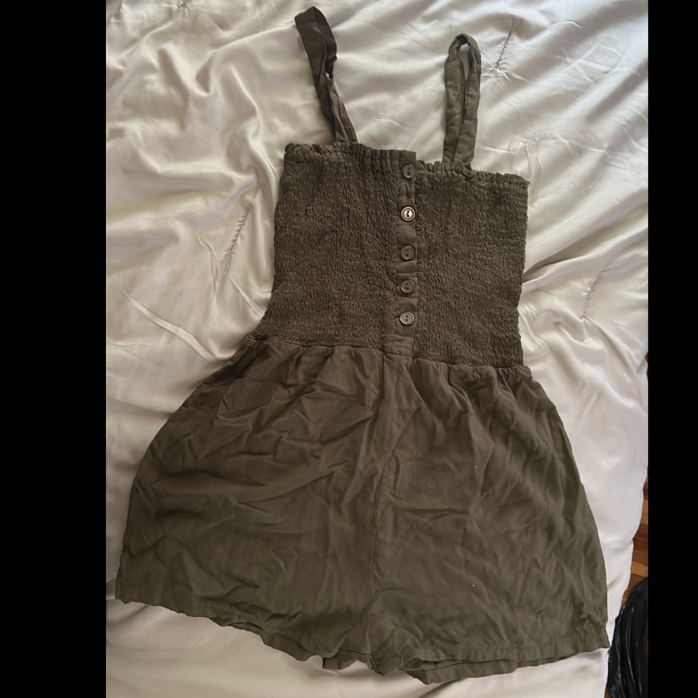 Jumper Shorts